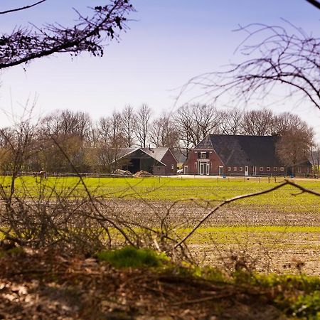 Bed And Breakfast Geertruidahoeve Hellendoorn Bagian luar foto