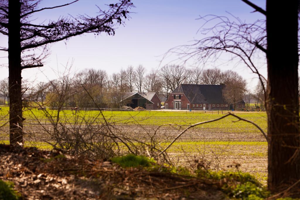 Bed And Breakfast Geertruidahoeve Hellendoorn Bagian luar foto