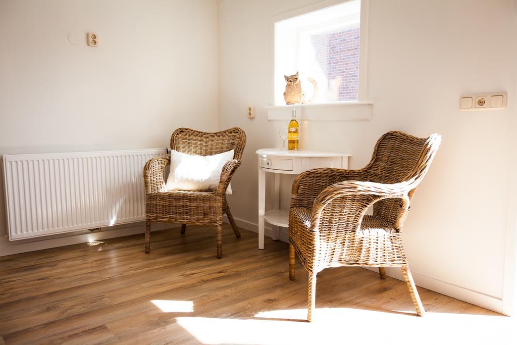 Bed And Breakfast Geertruidahoeve Hellendoorn Ruang foto